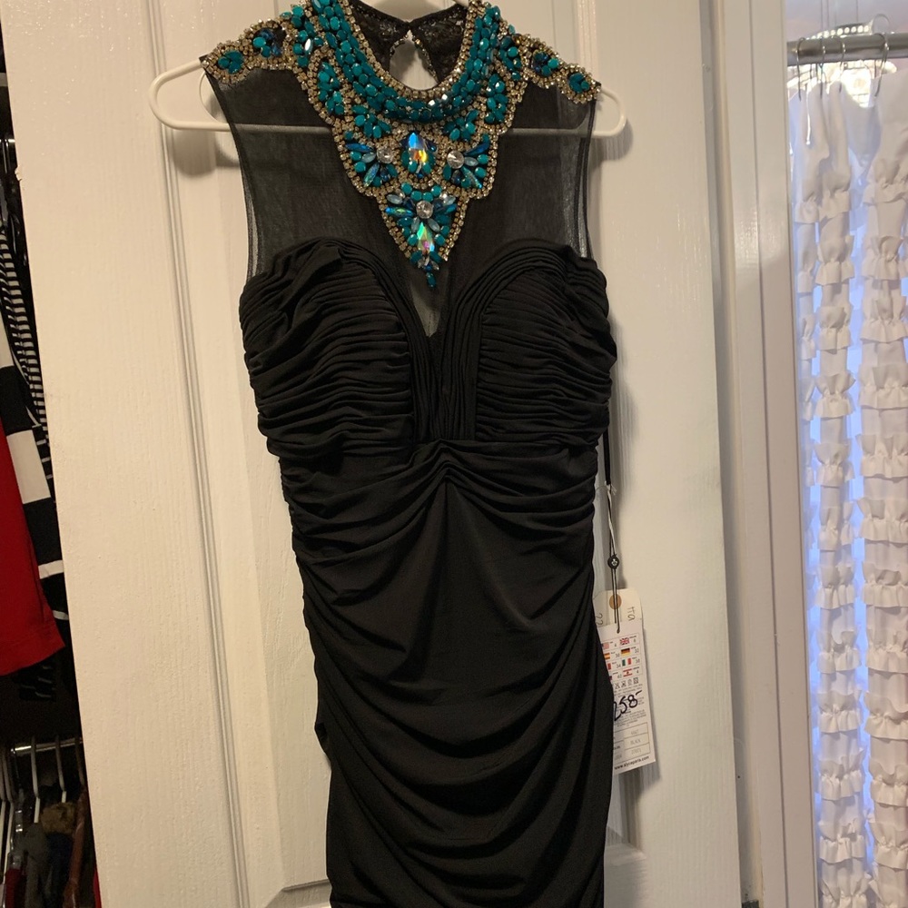 Formal dress